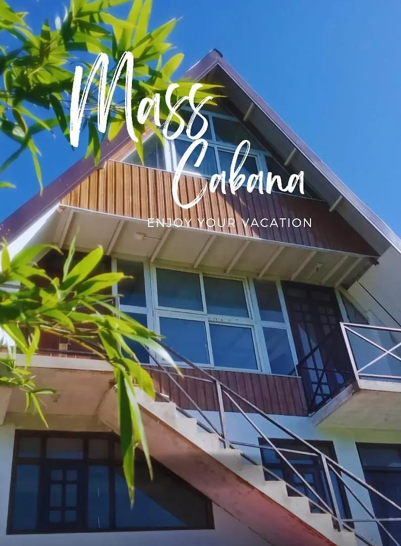 Guest house Mass Cabana &Holiday Homes Nuwara Eliya